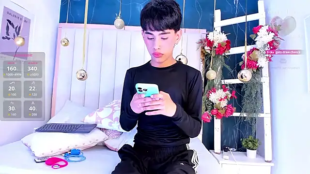 Jim twink online show from 12-03-25, 07:23