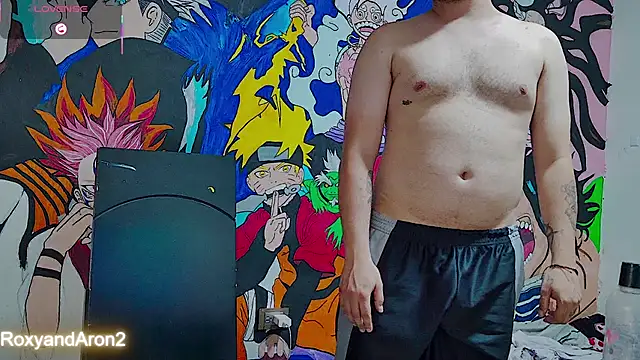 RoxyandAron2 online show from 11-10-25, 08:19