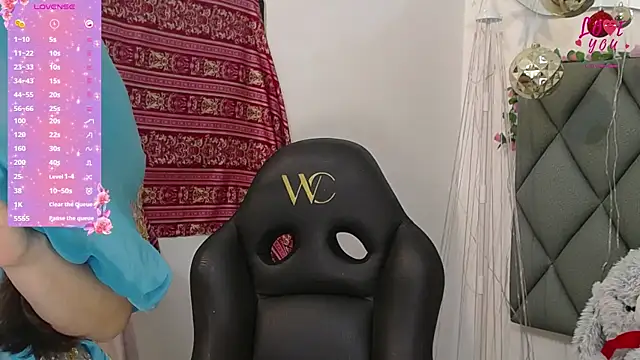 jalimamona online show from 12-16-25, 11:59