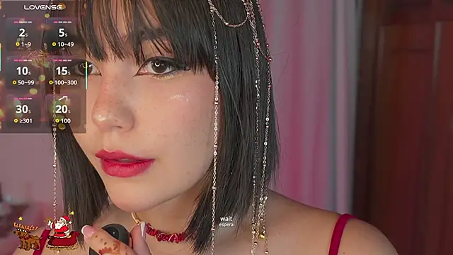 Snapshot of Tamyeliot chatting on 12-15-25, 02:27 Tamyeliot online show from 12-15-25, 02:27