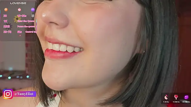 Snapshot of Tamyeliot chatting on 01-10-26, 03:58 Tamyeliot online show from 01-10-26, 03:58