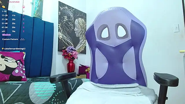 Tatiana star1 online show from 11-08-25, 09:35