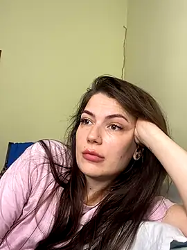 Cute Erika online show from 09-12-25, 07:52