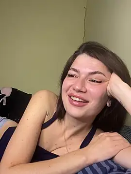 Cute Erika online show from 10-12-25, 04:28