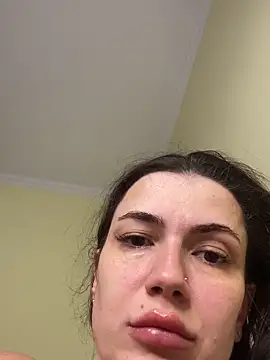 Cute Erika online show from 11-10-25, 12:37