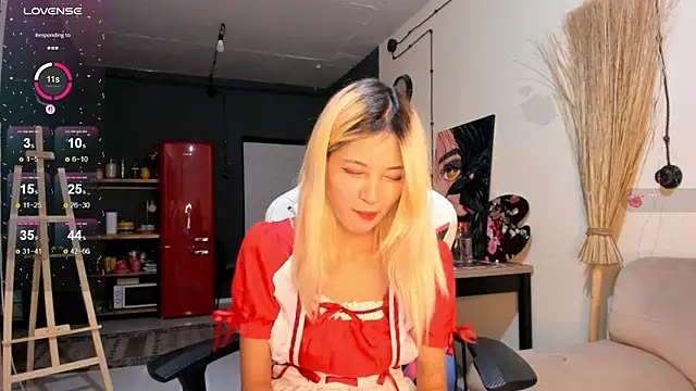 Korean blink online show from 02-05-26, 06:23