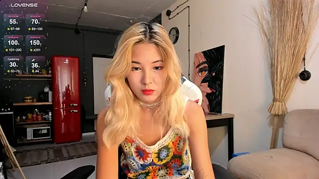 Korean blink online show from 04-10-26, 03:01