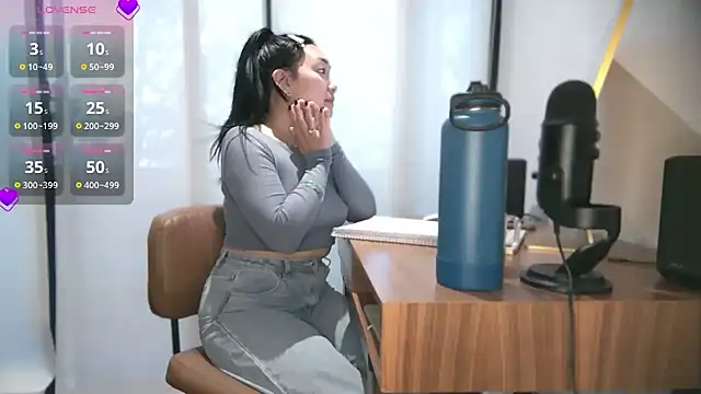 yuzhara online show from 10-22-25, 01:44