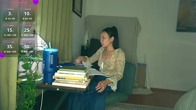 yuzhara online show from 06-22-26, 03:08
