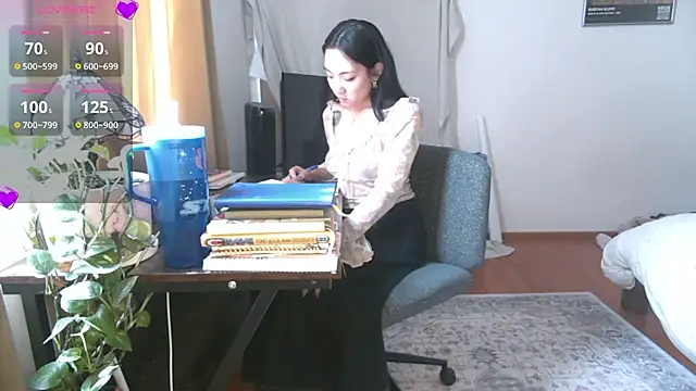 yuzhara online show from 07-17-26, 04:12