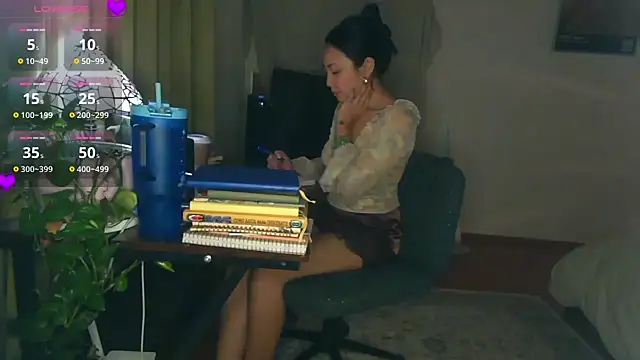 yuzhara online show from 07-20-26, 02:37