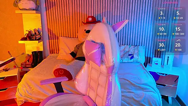  aitana 001 online show from 12-19-25, 07:54