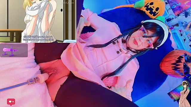 kyomii- online show from 10-23-25, 02:00