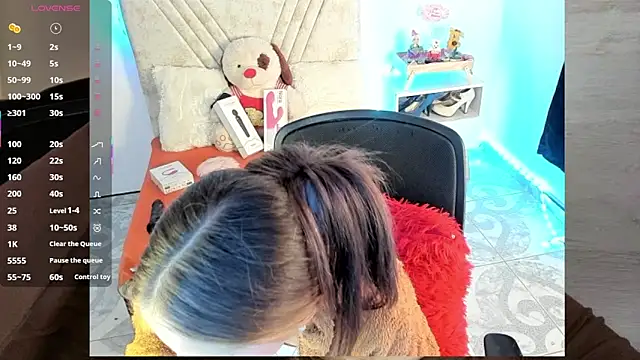 Snapshot of Mia_Victoria22 chatting on 07-15-26, 01:44 Mia Victoria22 online show from 07-15-26, 01:44