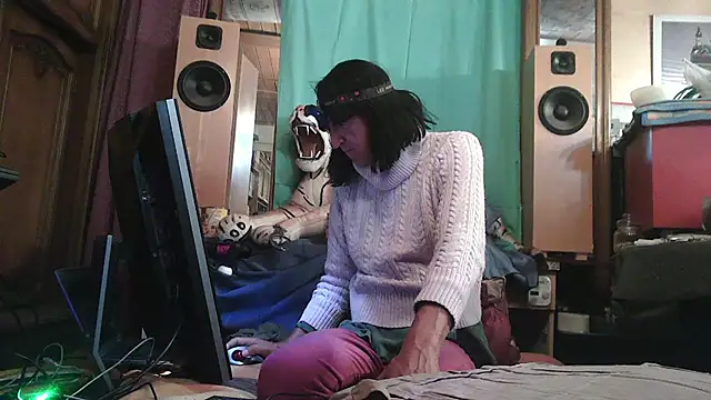 SissiDomination online show from 09-16-25, 12:22