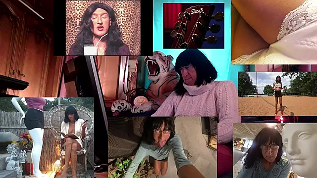 SissiDomination online show from 09-26-25, 11:14