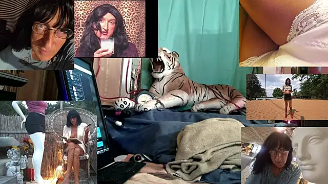 SissiDomination online show from 10-01-25, 06:36