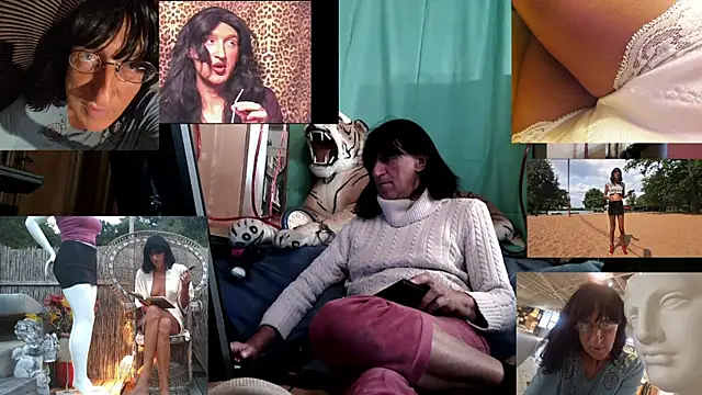 SissiDomination online show from 10-04-25, 06:28