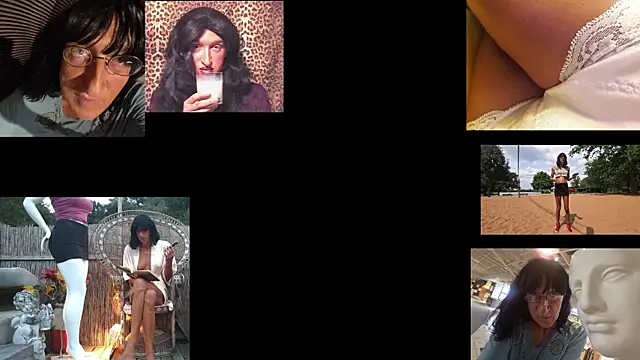 SissiDomination online show from 10-07-25, 06:49