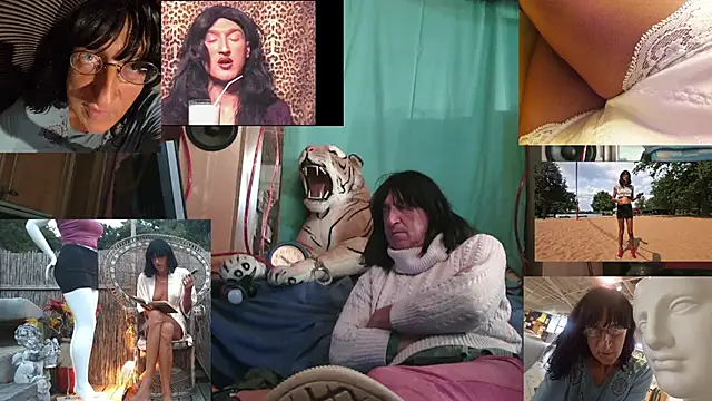 SissiDomination online show from 10-15-25, 08:20