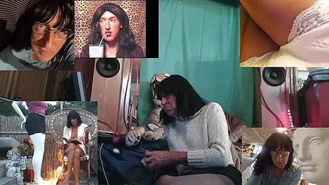 SissiDomination online show from 10-28-25, 12:36