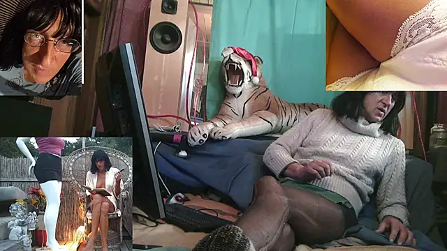 SissiDomination online show from 12-04-25, 09:56