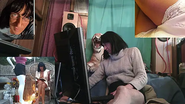 Snapshot of SissiDomination chatting on 02-02-26, 08:18 SissiDomination online show from 02-02-26, 08:18