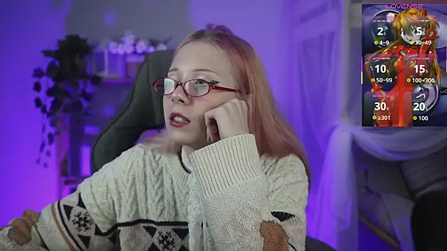 Snapshot of SakuraBliss chatting on 11-03-25, 05:14 SakuraBliss online show from 11-03-25, 05:14