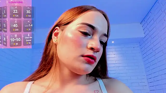 Snapshot of MadisonAnngel chatting on 09-16-25, 08:21 MadisonAnngel online show from 09-16-25, 08:21