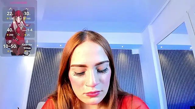 Snapshot of MadisonAnngel chatting on 10-15-25, 07:47 MadisonAnngel online show from 10-15-25, 07:47