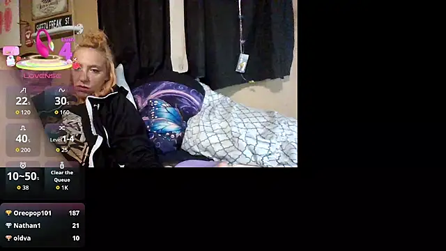 flavi1996 online show from 10-11-25, 07:07