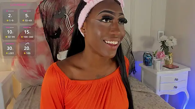 Anamonrroe online show from 11-03-25, 12:39