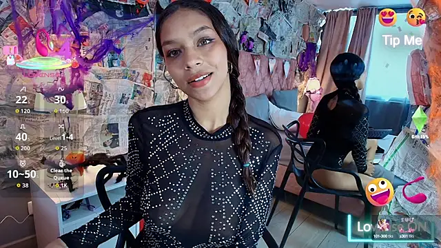 ambersweet ls online show from 10-15-25, 02:28