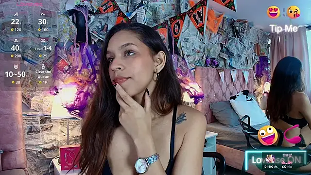 ambersweet ls online show from 10-17-25, 02:41