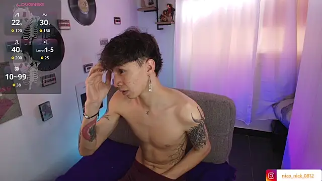 Snapshot of Nick_Bangover_ chatting on 09-15-25, 07:58 Nick Bangover online show from 09-15-25, 07:58