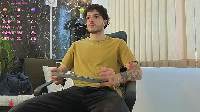 Rafael Mendezz online show from 03-29-26, 08:09