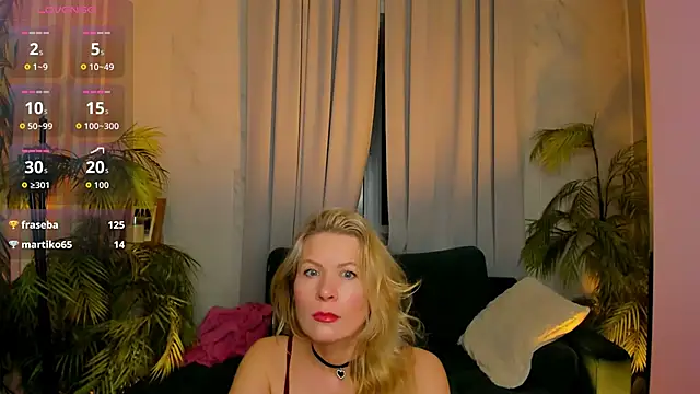 Julia Giulia online show from 04-01-26, 02:36