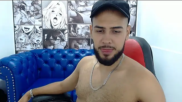 Snapshot of Marcus_Soler chatting on 09-17-25, 03:35 Marcus Soler online show from 09-17-25, 03:35