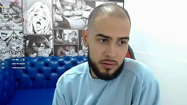 Snapshot of Marcus_Soler chatting on 10-20-25, 04:40 Marcus Soler online show from 10-20-25, 04:40