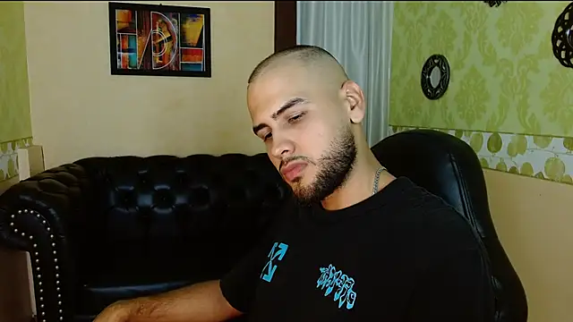 Marcus Soler online show from 10-31-25, 04:30