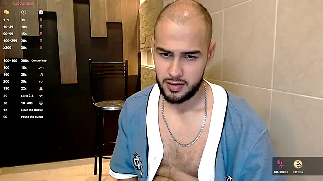 Marcus Soler online show from 11-06-25, 05:14