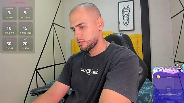 Marcus Soler online show from 04-10-26, 01:49