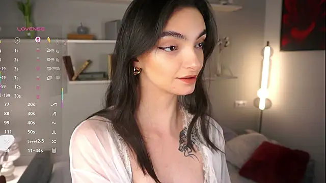 Morena Dolce online show from 10-07-25, 05:15