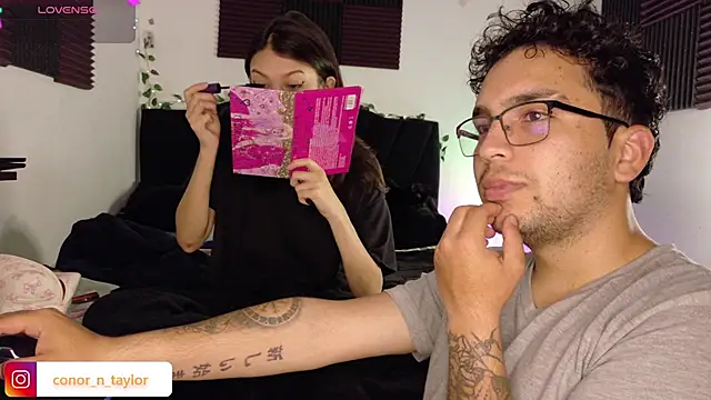 Conor Taylor online show from 12-05-25, 01:20