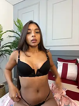 Snapshot of AnnyVega_ chatting on 10-27-25, 09:30 AnnyVega online show from 10-27-25, 09:30