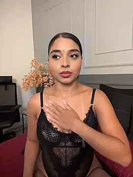 Snapshot of AnnyVega_ chatting on 12-15-25, 10:25 AnnyVega online show from 12-15-25, 10:25