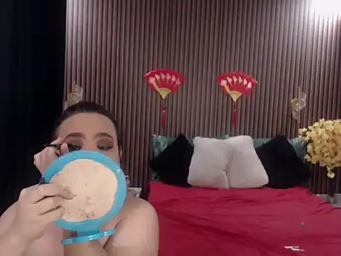 Hotcum ella online show from 09-22-25, 12:01