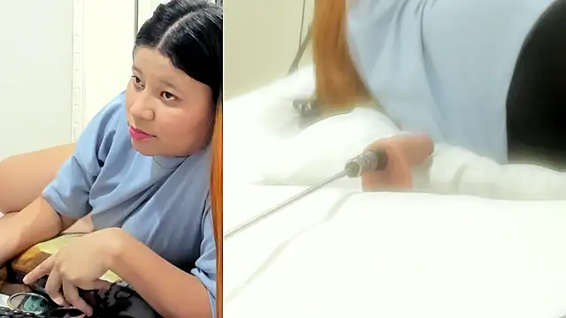 Alani Queen online show from 11-25-25, 08:20