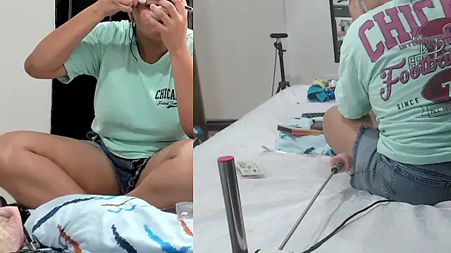 Alani Queen online show from 03-28-26, 07:13