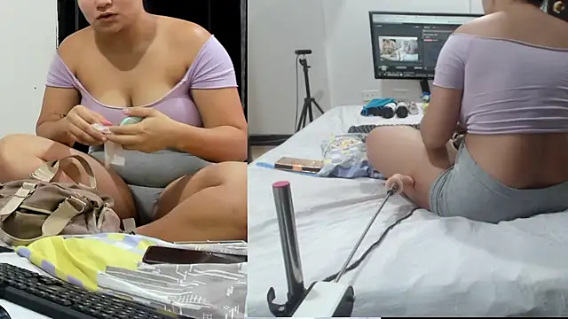 Alani Queen online show from 04-05-26, 07:33